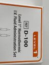 SMITHS MEDICAL Normmic Level 1 I.V. Fluid Administration Set  D-100 Exp.2024-08  (T1/T35) Level 1 Normothermic I.V.Fluid