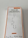 SMITHS MEDICAL Normmic Level 1 I.V. Fluid Administration Set  D-100 Exp.2024-08  (T1/T35) Level 1 Normothermic I.V.Fluid