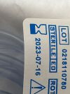 MEDTRONIC 2.9mm Rotatable Skimmer Angle-Tip Blade: 27cm   1882924HRE  Exp.2023-07  (T1) Skimmer Blade