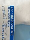 MEDTRONIC 2.9mm Rotatable Skimmer Angle-Tip Blade: 27cm   1882924HRE  Exp.2023-07  (T1) Skimmer Blade