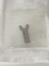 ARTHREX Lot of 5 Sagittal Saw Blade  AR-300-043S  Exp.2026-03 & 2027-03  (T53) Sagittal Saw Blade
