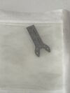 ARTHREX Lot of 5 Sagittal Saw Blade  AR-300-043S  Exp.2026-03 & 2027-03  (T53) Sagittal Saw Blade