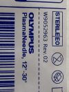 OLYMPUS PlasmaNeedle HF-Resection Electrode w/Cable, Angled 12°-30° ESG TURis  WA22755S   Exp.2024-10  (T53) PlasmaNeedle-Angled