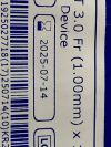 OLYMPUS Ultra-Catch NT Stone Retrieval Device 3.0F x 115cm, 4-Wire Nitinol No Tip Basket4W30115 Exp.2025-07  (T53) Ultra-Catch NT