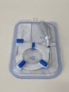 OLYMPUS Ultra-Catch NT Stone Retrieval Device 3.0F x 115cm, 4-Wire Nitinol No Tip Basket4W30115 Exp.2025-07  (T53) Ultra-Catch NT
