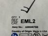 ATRICURE EML2 Isolator Synergy Surgical Ablation System w/ Glidepath, Left Curve   EML2   Exp.2024-05  (T53) isolator glidepath