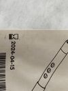 SMITH & NEPHEW Topaz EZ MicroDebrider IFS 1.06mm ACH4041-01 Exp.2024-04  (T60) Topaz Ez MicroDebrider IFS