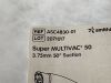 SMITH & NEPHEW Super MultiVac 50 Coblation Wand ICW  ASC4830-01  Exp.2024-05  (T60) Super Multivac 50