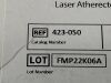 SPECTRANETICS 2.3MM OTW TURBO-POWER LASER ATHERECTOMY CATHETER, 125CM   423-050  Exp.2024-10  (T49) Turbo-Power