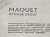 MAQUET Hemagard Knitted  HGK0006-70  Exp.2024-03  (T4) Hemagard Knitted