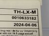 MEDTRONIC TurboHawk LX-M Smooth Cutter, Large Vessel, Extended Tip TH-LX-M Exp.2024-04  (T4) TurboHawk