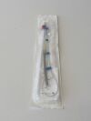 MEDTRONIC Lot of 2 EOPA Arterial Cannula, Vented 3/8" 24F x 30.5cm, Dilator Tip  77624 Exp.2024-10 (V27) Eopa 24Fr.