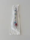 MEDTRONIC Lot of 2 EOPA Arterial Cannula, Vented 3/8" 24F x 30.5cm, Dilator Tip  77624 Exp.2024-10 (V27) Eopa 24Fr.