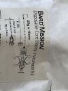 BARD Lot of 4 Disposable Core Biopsy Instrument Kit  2010MSK  Exp.2024-10  (V27) Disposable Core Biopsy Instrument Kit