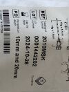 BARD Lot of 4 Disposable Core Biopsy Instrument Kit  2010MSK  Exp.2024-10  (V27) Disposable Core Biopsy Instrument Kit