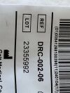 GALT MEDICAL Centeze Centesis Straight Catheter Needle 6F x 10cm DRC-002-06  Exp.2028-01  (V27) Centeze