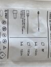 GALT MEDICAL Centeze Centesis Straight Catheter Needle 6F x 10cm DRC-002-06  Exp.2028-01  (V27) Centeze