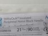 TELEFLEX StimuQuik Insulated  AB-21090-SS Exp.2027-07  (V27) StimuQuik Insulated