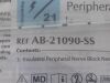 TELEFLEX StimuQuik Insulated  AB-21090-SS Exp.2027-07  (V27) StimuQuik Insulated