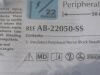 TELEFLEX StimuQuik Insulated Peripheral Nerve Block Needle  AB-22050-SS  Exp.2026-11  (V27) StimuQuik Insulated