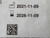TELEFLEX StimuQuik Insulated Peripheral Nerve Block Needle  AB-22050-SS  Exp.2026-11  (V27) StimuQuik Insulated