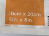 SMITH & NEPHEW Lot of 16 Acticoat Flex 3  66800417  Exp.2024-11  (V27) Acticoat Flex 3