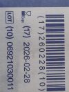 MEDLINE Lot of 9 Invisishield  DYNJSD1018   Exp.2026-02  (V27) Invisishield