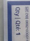 MEDLINE Lot of 9 Invisishield  DYNJSD1018   Exp.2026-02  (V27) Invisishield