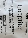 BOSTON SCIENTIFIC Coaptite  M0068903000  Exp.2024-05 & 2024-07  (V27)
