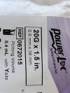BARD Lot of 21 PowerLoc  0672010  Exp.2026-02 & 2027-05  (V27) PowerLoc