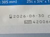 BD Lot of 10 Vacutainer Eclipse Blood Collection Needle Set w/Pre-attached Holder, 25G x 3/4"   368659  Exp.2026-06  (V27) Push Button