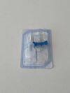 BD Lot of 10 Vacutainer Eclipse Blood Collection Needle Set w/Pre-attached Holder, 25G x 3/4"   368659  Exp.2026-06  (V27) Push Button