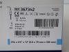 BD Box of 50 Vacutainer Push Button Blood Collection Set w/Luer 23G x 0.75" x 12"  367342  Exp.2024-07  (L21) Push Button
