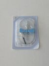 BD Box of 50 Vacutainer Push Button Blood Collection Set w/Luer 23G x 0.75" x 12"  367342  Exp.2024-07  (L21) Push Button