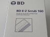 BD 2 Boxes (30/box)  E-Z Scrub 160  371603 Exp.2026-08 & 2029-06  (F12) E-Z Scrub 160