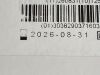 BD 2 Boxes (30/box)  E-Z Scrub 160  371603 Exp.2026-08 & 2029-06  (F12) E-Z Scrub 160