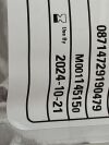 BOSTON SCIENTIFIC XXL Vascular Catheter  M001145150   Exp.2024-10  (Z8) XXL Vascular