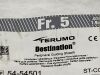 TERUMO Pinnacle Destination Guiding Sheath 6F x 45cm, Tuohy-Borst, RDC  Exp.2024-11  (Z8) Destination