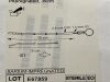 MEDTRONIC DM Ventricular Catheter, Barium Impregnated  46118  Exp.2024-05  (H38) EDM Ventricular Catheter Barium