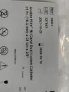 MAQUET Avalon Elite Bi-Caval Dual Lumen Catheter 31F x 31cm x 3/8in  10031 Exp.2024-10 & 2024-11(Z8/Z10) Bi-Caval Dual Lumen Catheter