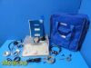 MADSEN Midimate 602 Diagnostic Audiometer W/ Headset,Clicker & Accessories