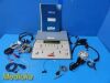 MADSEN Midimate 602 Diagnostic Audiometer W/ Headset,Clicker & Accessories