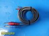 MAICO Telephonics TDH-39P Audiocups W/ Headbands & IF Cable for Audiometer