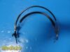 MAICO Telephonics TDH-39P Audiocups W/ Headbands & IF Cable for Audiometer