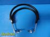 MAICO Telephonics TDH-39P Audiocups W/ Headbands & IF Cable for Audiometer