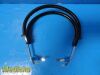 MAICO Telephonics TDH-39P Audiocups W/ Headbands & IF Cable for Audiometer