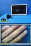 STRYKER 26" Vision Elect HDTV Surgical,Ref 240-030-960 W/ Adapter ~ Monitor