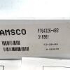 AMSCO/STERIS REF P764326-483/K316961, Rebuild Kit Part for S40 Valve