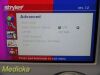 STRYKER ENDOSCOPY Stryker 21" Vision Elect Flat Panel,Ref 240-030-930 W/ PSU ~ Monitor