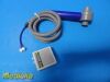 Medisoft TransAir-LT Micro 5000 Version Blue Spiro USB W/ Sensor